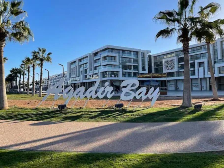 Appartement Neuf Agadir Bay Piscine Zewnętrze zdjęcie