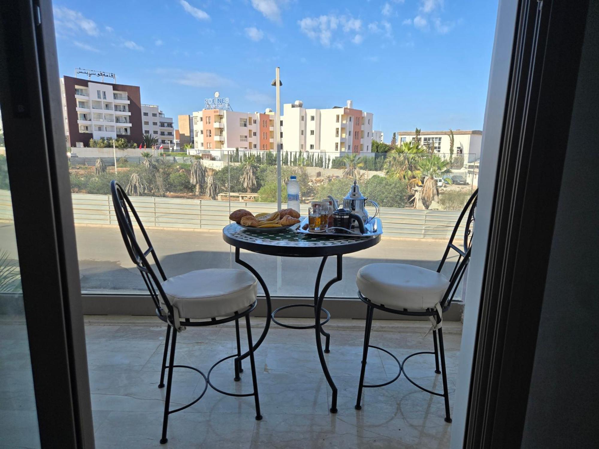 Appartement Neuf Agadir Bay Piscine Zewnętrze zdjęcie