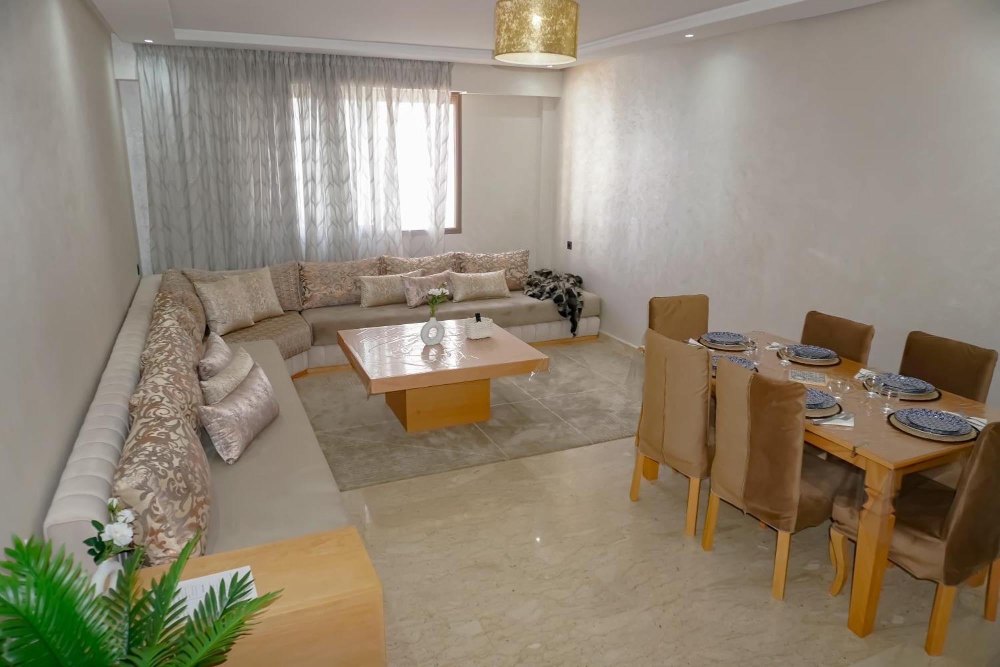 Appartement Neuf Agadir Bay Piscine Zewnętrze zdjęcie